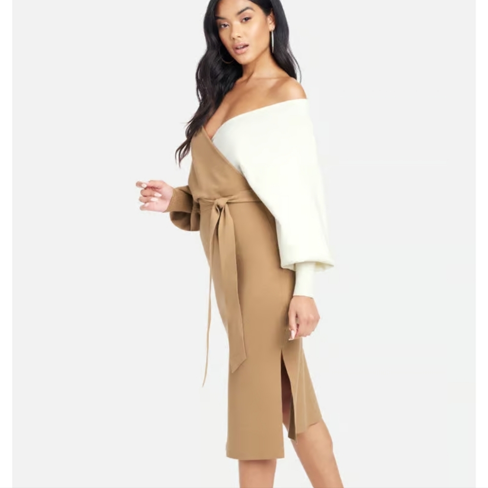 NWT Bebe Dress